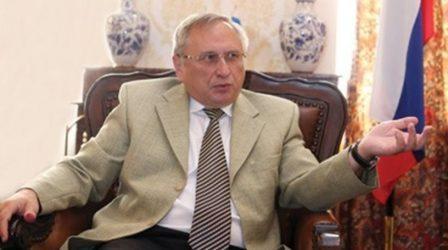 Ρώσος Πρέσβης στην Λευκωσία: Δεν θα ανοίξουμε Προξενείο στα κατεχόμενα