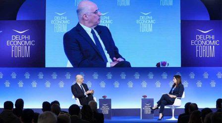 Νίκος Δένδιας: Η Ρωσική πλευρά δε μας επέτρεψε να πάμε στην Μαριούπολη για να μη δούμε την κατάσταση που επικρατεί εκεί