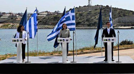 Πρόσβαση στη Ρεβυθούσα απέκτησαν μετά από αίτημα τους Βουλγαρία-Ρουμανία