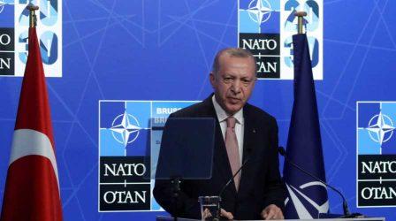 Ερντογάν: Η Άγκυρα δεν θα έχει διμερείς σχέσεις με την Αθήνα, μέχρις ότου η τελευταία «διορθώσει τα λάθη της»