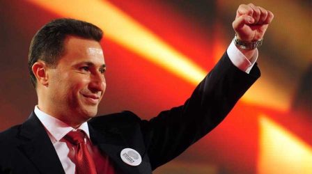 Σε 7 χρόνια φυλάκιση καταδικάστηκε πρώην πρωθυπουργός της Βόρειας Μακεδονίας