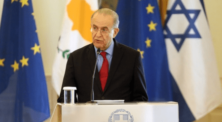 Κασουλίδης: Είμαστε έτοιμοι να συμμετάσχουμε σε οποιαδήποτε πρωτοβουλία που σκοπό έχει την αποκατάσταση των σχέσεων καλής γειτονίας, με βάση το Διεθνές Δίκαιο