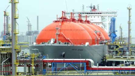 Οι εξαγωγές LNG των ΗΠΑ στην Ευρώπη θα ξεπεράσουν την υπόσχεση Μπάιντεν;