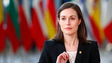 Στην Αθήνα την Πέμπτη η Φινλανδή πρωθυπουργός