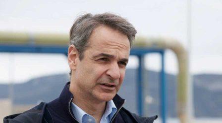 Πρωθυπουργός: Ρεβυθούσα και TAP μας τοποθετεί σε μια πολύ πιο ισχυρή θέση
