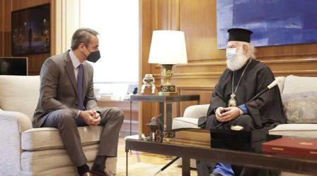 Τζέφρι Πάιατ στο «V» : Πολύπλευρη η εκστρατεία του Πούτιν εναντίον του Οικουμενικού Πατριάρχη και του Πατριάρχη Αλεξάνδρειας – Οι Ρωσικές υπηρεσίες χρησιμοποιούν κάθε «μοχλό»