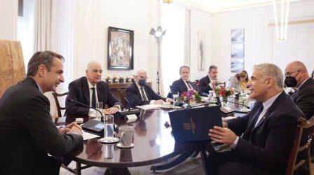 Ισραηλινός ΥΠΕΞ για την προσέγγιση με την Τουρκία: Η Ελλάδα είναι σημαντικός σύμμαχος – Θα είστε ενημερωμένοι για τα πάντα