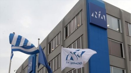 Η ΝΔ κατηγορεί τον ΣΥΡΙΖΑ για απόπειρα δημιουργίας δικτύου διαπλοκής σε συνεργασία με Ρώσο ολιγάρχη
