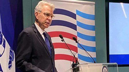 Τζέφρι Πάιατ για την Ελλάδα: Κορυφαίος σύμμαχος στην διαφοροποίηση των πηγών ενέργειας και των ενεργειακών οδών στην Ευρώπη