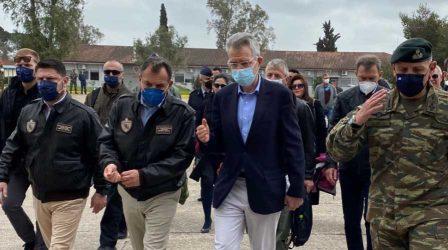 Τζέφρι Πάιατ: Η άσκηση «Ηνίοχος» επιδεικνύει τη μοναδική γεωστρατηγική θέση της Ελλάδας την στιγμή που η Ρωσία συνεχίζει την εισβολή στην Ουκρανία