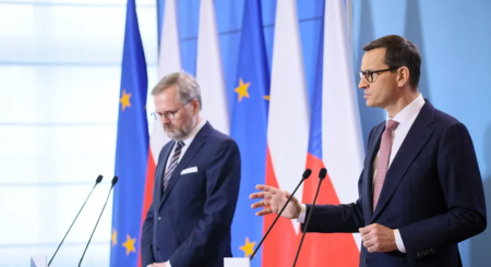 Η Πολωνία θα προμηθεύει την Τσεχία με υγροποιημένο αέριο