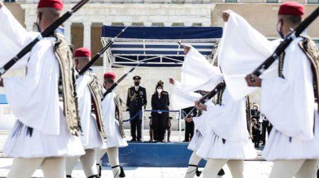 Κλίμα ενθουσιασμού στην Θράκη για την Πρόεδρο της Δημοκρατίας
