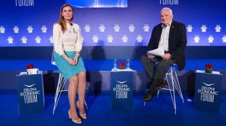 Κάντρι Σίμσον: Έχει ζητηθεί από χώρες εταίρους όπως η Νορβηγία, η Αλγερία, το Κατάρ και  το Αζερμπαϊτζάν να διασφαλίσουν ποσότητες αερίου για την ΕΕ