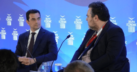 Κώστας Σκρέκας: Οφείλουμε στους Έλληνες πολίτες να ολοκληρώσουμε τις έρευνες για τους υδρογονάνθρακες