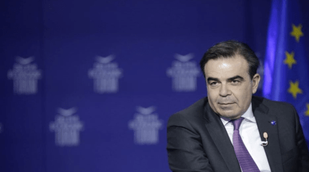 Μαργαρίτης Σχοινάς: Οι Γάλλοι απέρριψαν τον διχαστικό εθνικισμό και επέλεξαν μια ισχυρή Γαλλία μέσα σε μια ισχυρή ΕΕ