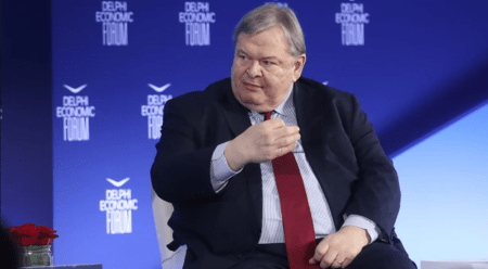 Ευάγγελος Βενιζέλος: Η Ορθοδοξία αυτήν τη στιγμή είναι η μεγαλύτερη πρόκληση – Η μόνη βαθυστόχαστη γεωπολιτική προσέγγιση είναι η εκκλησιολογική προσέγγιση που έκανε ο πατριάρχης Βαρθολομαίος