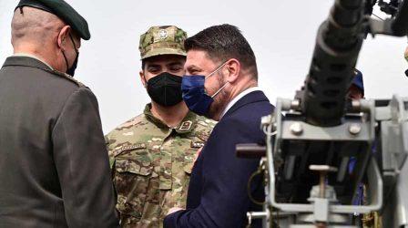 Νίκος Χαρδαλιάς: Η Ελλάδα σήμερα, είναι αναμφίβολα ισχυρότερη οικονομικά, γεωπολιτικά και αμυντικά, δημιουργώντας σταθερές συμμαχίες