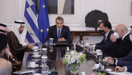 Διπλωματικές πηγές για τη συμφωνία Ελλάδας- Σαουδικής Αραβίας για το έργο EMC