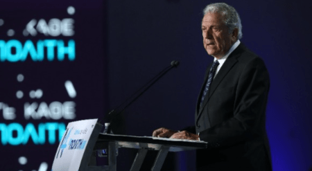 Δημήτρης Αβραμόπουλος: Σε αυτήν τη σύγκρουση ανάμεσα στη δημοκρατία και τον αυταρχισμό η Ελλάδα στάθηκε στην πλευρά της διεθνούς νομιμότητας