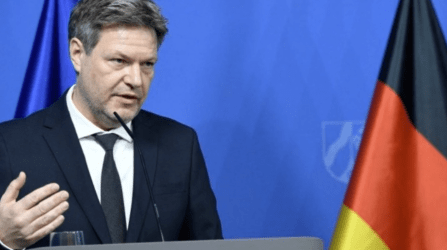 Υπουργός Οικονομικών Γερμανίας: Αν ένα τμήμα του πληθυσμού απειλείται με πείνα, αυτό οφείλεται στο βάναυσο ρωσικό καθεστώς