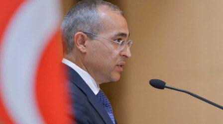 Υπουργός Οικονομικών του Αζερμπαϊτζάν: Είμαστε έτοιμοι να αυξήσουμε τις ποσότητες φυσικού αερίου προς την Ευρώπη