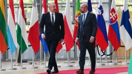 Πρόεδρος Αζερμπαϊτζάν: Μια πραγματική ευκαιρία για συμφωνία ειρήνης με την Αρμενία
