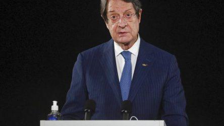 Σε Αθήνα και Τίρανα ο Νίκος Αναστασιάδης