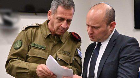 Μπένετ: Το άσυλο που απολάμβανε η Τεχεράνη έχει τερματιστεί – Δεν θα παραμείνει ατιμώρητη για τις επιθέσεις που υποκινεί