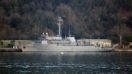 Nέα παράνομη NAVTEX από την Τουρκία – Βγάζει το «Cesme» στο κεντρικό Αιγαίο