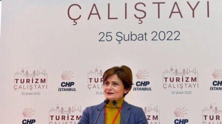 Νέα φυλάκιση στην Τουρκία – Η Τζανάν Καφταντσίογλου « αρχιτέκτονας» της νικηφόρας προεκλογικής εκστρατείας του Εκρέμ Ιμάμογλου, καταδικάστηκε για «προσβολή του αρχηγού του κράτους»
