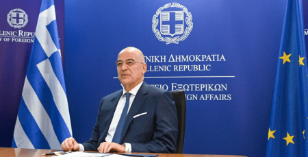 Υπουργός Εξωτερικών: Η Ελλάδα είναι έτοιμη να καλοδεχτεί τη Σουηδία και τη Φινλανδία στη ΝΑΤΟϊκή οικογένεια