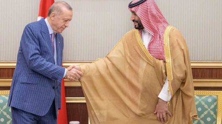 Κρατική τηλεόραση της Σαουδικής Αραβίας: Ο Ερντογάν δεν προσκλήθηκε – Έκανε πολλά αιτήματα για αυτή την επίσκεψη