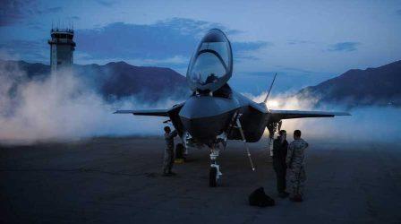Ανοίγει ο δρόμος για την πώληση των F-35 στην Ελλάδα