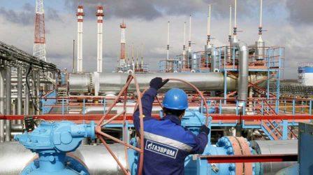Η Gazprom κλείνει την στρόφιγγα και στην Ολλανδία