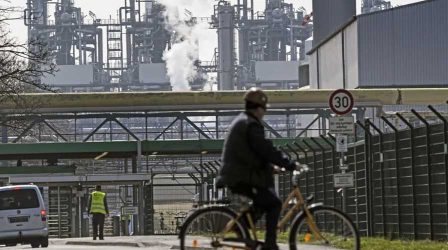 Η Γερμανίδα υπουργός Εσωτερικών κάλεσε τις μουσουλμανικές οργανώσεις καταδικάσουν τις επιθέσεις της Χαμάς