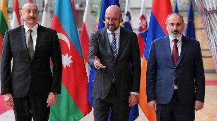 Νέες συγκρούσεις στη μεθόριο Αρμενίας-Αζερμπαϊτζάν πριν τις συνομιλίες