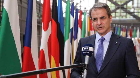 Βρυξέλλες: Συμφώνησαν οι 27 για το εμπάργκο στο ρωσικό πετρέλαιο