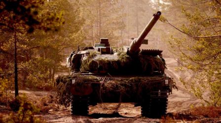 Τσεχία και Πολωνία στέλνουν επιπλέον πολεμικό υλικό στην Ουκρανία