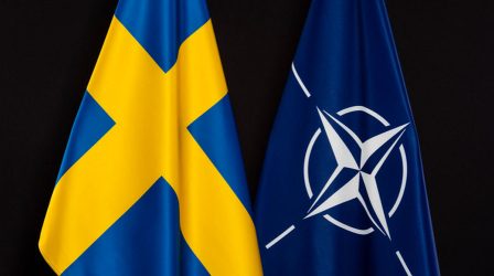 Σουηδός πρωθυπουργός: Η πόρτα για το ΝΑΤΟ δεν έχει κλείσει παρά τη διαμάχη με την Τουρκία