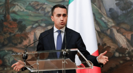 Ιταλός Υπουργός Εξωτερικών: Η έλλειψη σιτηρών θα είναι η αιτία για νέους πολέμους στην Αφρική