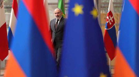 Η Αρμενία αναγνωρίζει την εδαφική ακεραιότητα του Αζερμπαϊτζάν, συμπεριλαμβανομένου του Καραμπάχ
