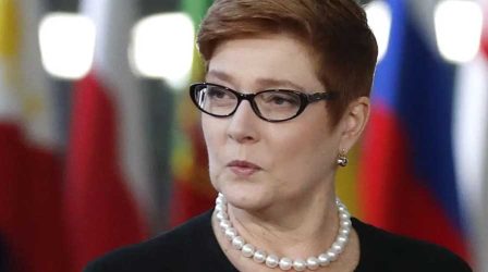 Η υπουργός Εξωτερικών της Αυστραλίας συναντήθηκε με τον ομόλογό της από τα Νησιά Σολομώντα