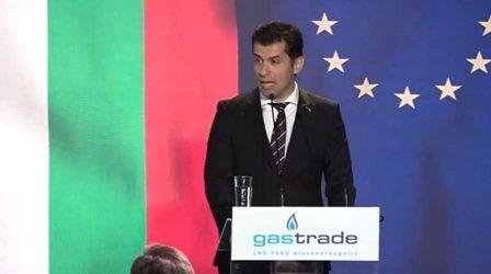 Βούλγαρος Πρωθυπουργός από την Αλεξανδρούπολη: Η σημερινή μέρα είναι ιστορική για την Ελλάδα και τη Βουλγαρία