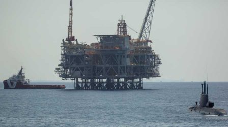 Οι Eni και Total Energies εντόπισαν μεγάλο κοίτασμα φυσικού αερίου στα ανοικτά της Κύπρου