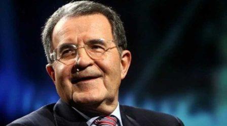 Ρομάνο Πρόντι: Δεν μπορεί να δημιουργηθεί πρόβλημα στην ασφάλεια της Ελλάδας