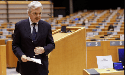 Ευρωπαίος επίτροπος Δικαιοσύνης:  Τα εγκλήματα πολέμου της Μόσχας δεν θα μείνουν ατιμώρητα