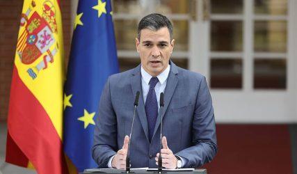 Πέδρο Σάντσεθ: Στόχος να καταστεί η Ισπανία «παγκόσμιο επίκεντρο» της Green Hydrogen επανάστασης