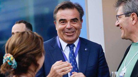 Μαργαρίτης Σχοινάς: Η Ευρώπη μπορεί να βασίζεται στην Ελλάδα ως σημαντικό παράγοντα άμυνας και ενέργειας