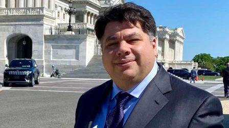 Τζoρτζ Τσούνης: Περισσότερες πλωτές μονάδες αποθήκευσης και αεριοποίησης υγροποιημένου αερίου στην Ελλάδα και αποστολή του στα Βαλκάνια