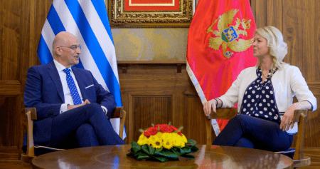 Νίκος Δένδιας: Οι αναθεωρητικές προσπάθειες δημιουργούν τραγωδίες – Το βλέπουμε καθαρά στην Ουκρανία